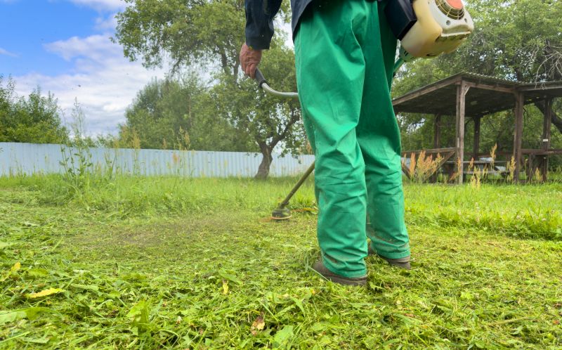 Lawn Mowing
