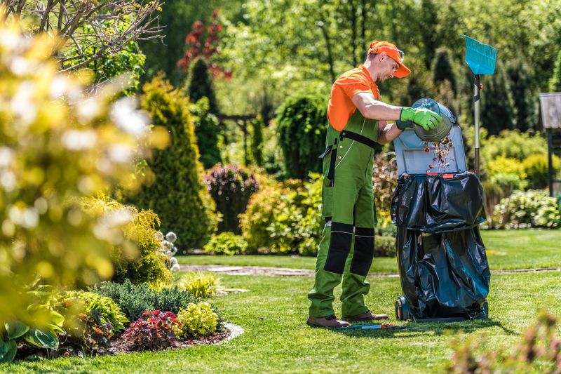 Spring Lawn Maintenance