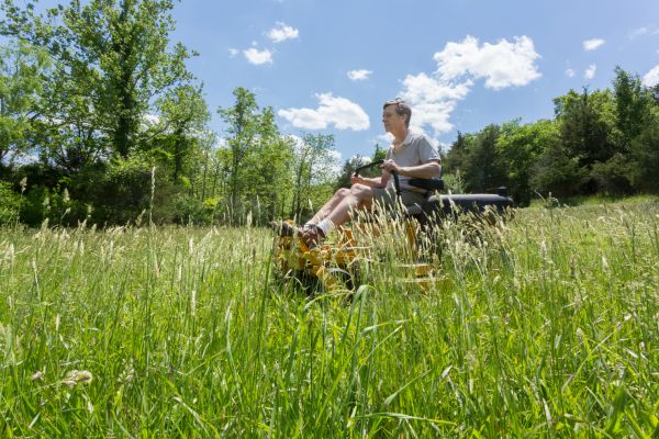Cost of Tall Grass Mowing in Frederick