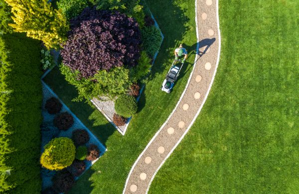 Cost of Mowing And Landscaping in Frederick