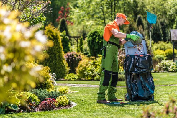 Cost of Lawn Cleaning Service in Frederick