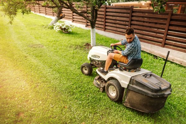 Cost of Industrial Lawn Mowing in Frederick