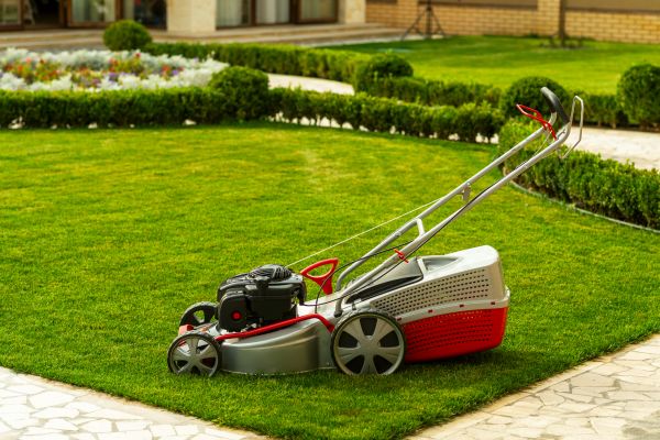 Cost of Business Grass Cutting in Frederick