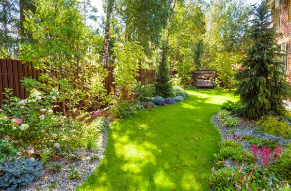 Cost of Spring Yard Maintenance in Frederick