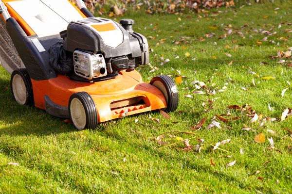 Cost of Fall Mowing in Frederick