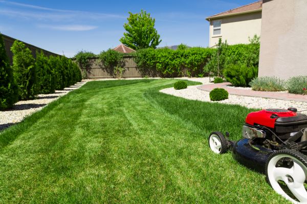 Cost of Residential Lawn Mowing in Frederick